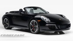 2015 Porsche 911 Carrera S