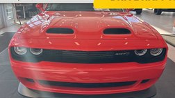 2021 Dodge Challenger SRT Hellcat Redeye