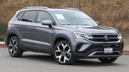 2022 Volkswagen Taos SEL 4Motion