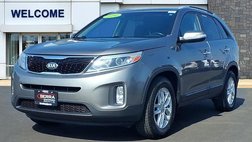 2014 Kia Sorento LX