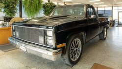 1987 GMC R/V 1500 Series R1500