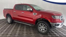 2020 Ford Ranger Lariat