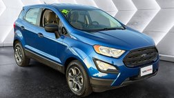2021 Ford EcoSport S