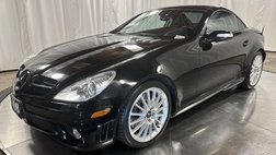 2005 Mercedes-Benz SLK-Class SLK 55 AMG