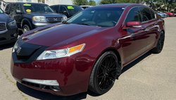 2009 Acura TL w/Tech