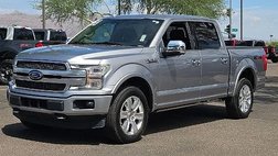 2020 Ford F-150 Platinum
