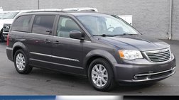 2015 Chrysler Town and Country Touring