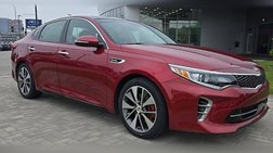 2016 Kia Optima SX Turbo