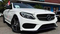 2016 Mercedes-Benz C-Class C 450 AMG