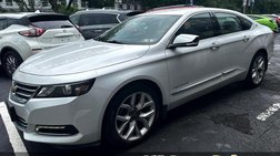 2017 Chevrolet Impala Premier