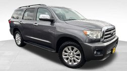 2014 Toyota Sequoia Platinum