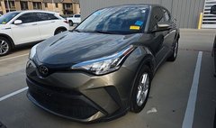 2021 Toyota C-HR LE