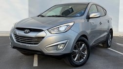 2014 Hyundai Tucson GLS