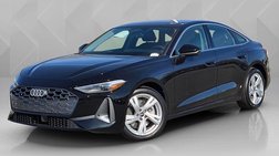 2025 Audi A5 quattro Premium TFSI