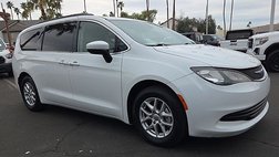 2020 Chrysler Voyager LXi