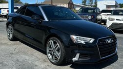 2017 Audi A3 2.0T quattro Premium