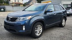 2015 Kia Sorento LX