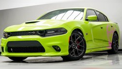 2019 Dodge Charger R/T Scat Pack