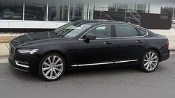 2018 Volvo S90 T8 Inscription