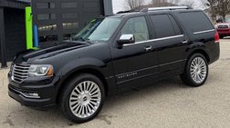 2017 Lincoln Navigator Reserve