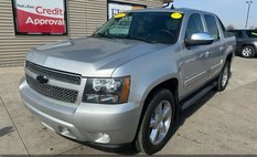 2010 Chevrolet Avalanche LT