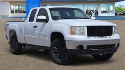 2008 GMC Sierra 1500 SLE1