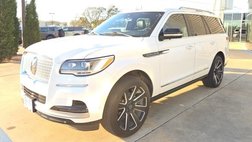 2022 Lincoln Navigator Standard