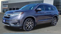 2019 Honda Pilot Touring