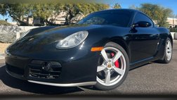 2006 Porsche Cayman S