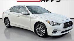 2023 Infiniti Q50 Luxe