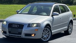 2006 Audi A3 2.0T