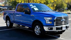 2015 Ford F-150 XLT