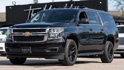 2019 Chevrolet Suburban Shield LT