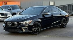 2016 Mercedes-Benz CLA-Class CLA 250 4MATIC