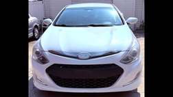 2013 Hyundai Sonata Hybrid Sedan