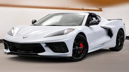 2021 Chevrolet Corvette Stingray