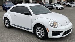 2017 Volkswagen Beetle S