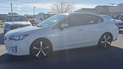2018 Subaru Impreza Sport