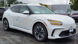 2026 Genesis GV60 Standard