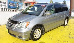 2010 Honda Odyssey EX-L w/DVD