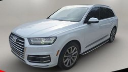 2019 Audi Q7 55 TFSI PremiumPlus