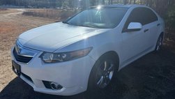 2012 Acura TSX Base