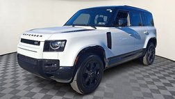 2023 Land Rover Defender 110 X-Dynamic SE