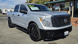 2018 Nissan Titan S