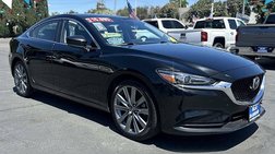 2019 Mazda MAZDA6 Touring