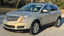 2010 Cadillac SRX Luxury Collection