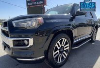 2018 Toyota 4Runner Limited