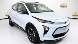 2022 Chevrolet Bolt EUV Premier