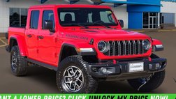 2025 Jeep Gladiator Rubicon