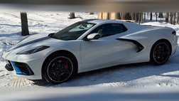 2021 Chevrolet Corvette Stingray